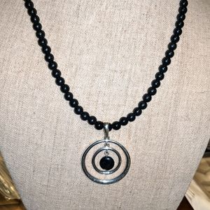 Ladies Pendant Necklace